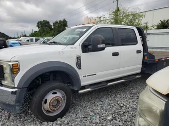 2018 Ford F550 1FD0W5HTXJED02230