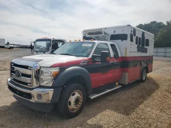 2015 Ford F450 1FD0X4GT6FEC38767