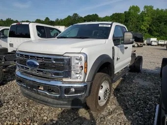 2024 Ford F450 1FD0X4HNXREE03885
