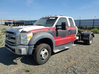 2016 Ford F550 1FD0X5HT2GED41528