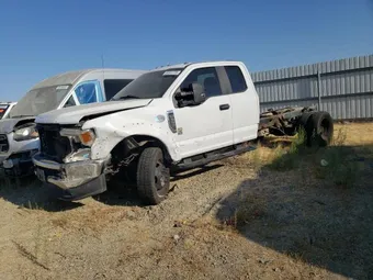 2020 Ford F550 1FD0X5HT5LED79944