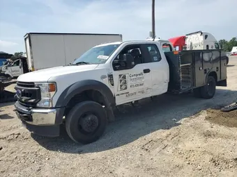 2020 Ford F550 1FD0X5HT9LEE52300