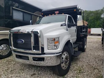 2024 Ford F650 1FDNF6AN1RDF11414