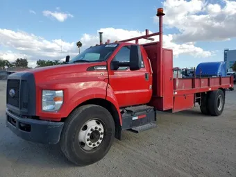 2017 Ford F650 1FDNF6AY3HDB06566