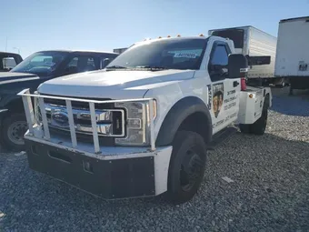 2017 Ford F450 1FDUF4GY8HEB80308