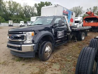 2020 Ford F550 1FDUF5GN0LDA06016