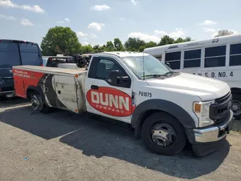 2022 Ford F550 1FDUF5GT5NDA25856