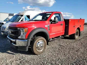 2020 Ford F550 1FDUF5HT2LDA08637