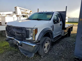 2019 Ford F550 1FDUF5HT8KDA18457