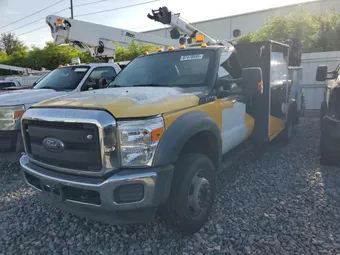 2016 Ford F550 1FDUF5HTXGEA99673