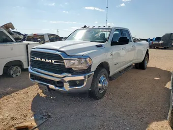 2019 Ram 3500 3C63RPHL6KG606595