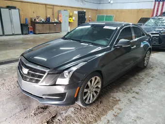 2016 Cadillac ATS 1G6AH5RX1G0181388