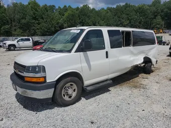 2019 Chevrolet Express 1GAZGPFG0K1144783
