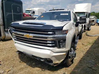2022 Chevrolet C/K2500 1GC4YVEY1NF297192