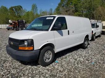 2016 Chevrolet Express 1GCWGAFF7G1137769