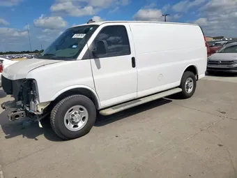 2021 Chevrolet Express 1GCWGAFP1M1308052