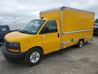 2020 GMC Savana 1GD07RFP7L1168782