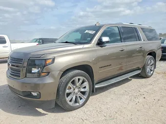 2016 Chevrolet Suburban 1GNSKJKC7GR340694