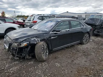 2020 Lincoln Continental 1LN6L9NP9L5603902