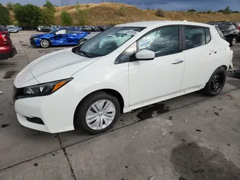2025 Nissan Leaf 1N4AZ1BV2SC564278