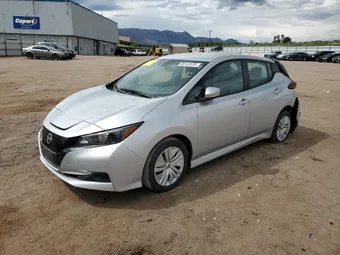 2025 Nissan Leaf 1N4AZ1BV7SC562574