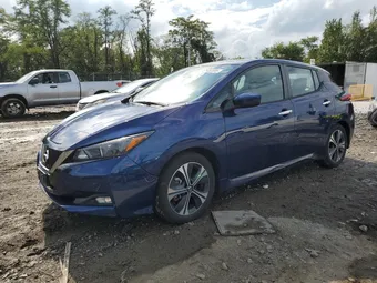 2022 Nissan Leaf 1N4AZ1CV4NC552832