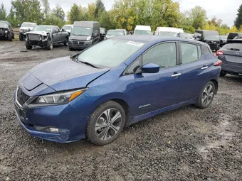 2019 Nissan Leaf 1N4BZ1CP9KC319532