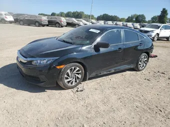 2018 Honda Civic 2HGFC2F75JH548186