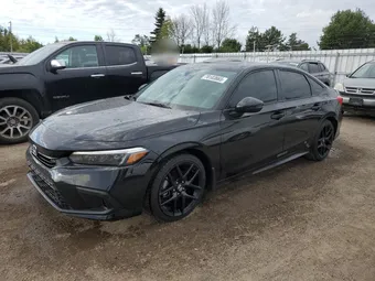 2024 Honda Civic Sport 2HGFE2F54RH110280