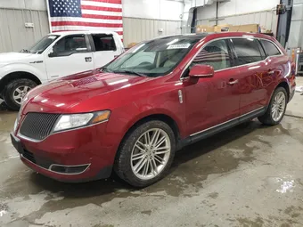 2015 Lincoln MKT 2LMHJ5ATXFBL01792
