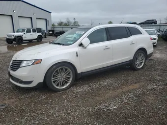 2019 Lincoln MKT 2LMHJ5ATXKBL00314