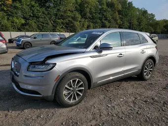 2022 Lincoln Nautilus 2LMPJ8J91NBL02667