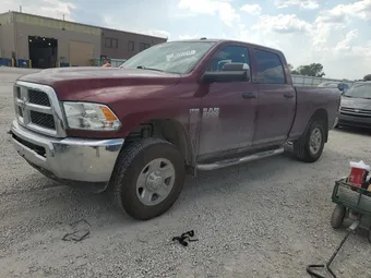 2016 Dodge Ram 3C6UR5CJ5GG275272