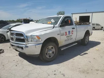 2017 Ram 3500 3C63R3AJ1HG534196