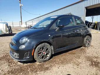 2014 Fiat 500 3C3CFFFH0ET240076