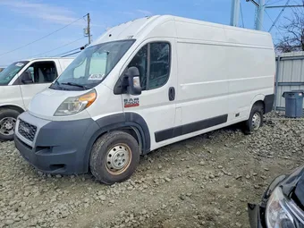 2019 Ram Promaster Cargo Van 3C6TRVDG3KE525529