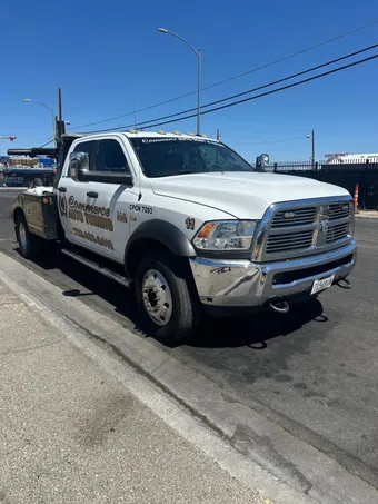 2014 Ram 5500 3C7WRMEL8EG174169