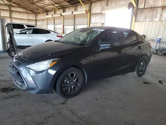 2019 Toyota Yaris 3MYDLBYV6KY516054
