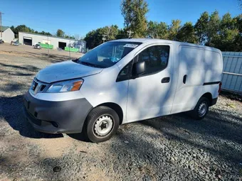 2019 Nissan NV 200 3N6CM0KN7KK710855