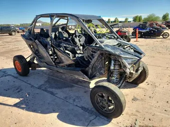 2022 Polaris RZR Pro R 3NSRML2K3NG383915