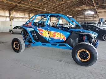 2023 Polaris RZR 3NSRMU2K1PG324922