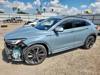 2022 Infiniti QX55 3PCAJ5K3XNF101920