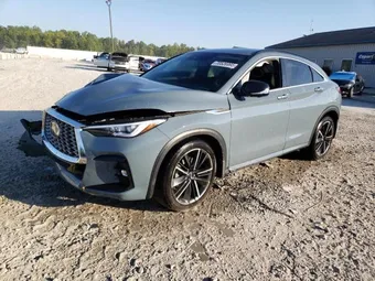 2022 Infiniti QX55 Senso 3PCAJ5L32NF113798