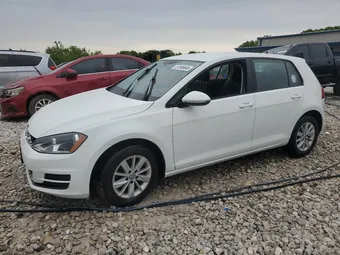 2017 Volkswagen Golf 3VW217AUXHM006054