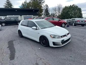 2017 Volkswagen Golf GTI 3VW4T7AU3HM064073