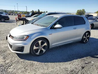 2016 Volkswagen Golf GTI 3VWYT7AU0GM012738
