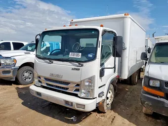 2016 Isuzu 54DB4W1B0GS806883
