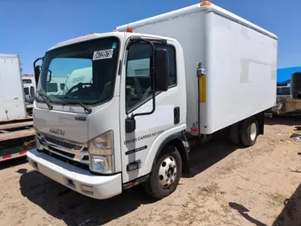2017 Isuzu 54DB4W1B7HS804808