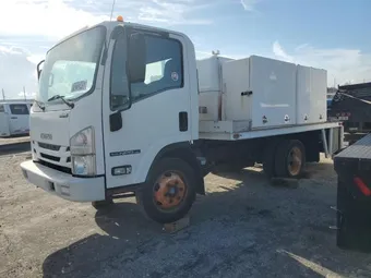 2018 Isuzu 54DC4W1B5JS805059