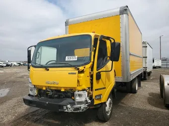 2023 Isuzu 54DC4W1D2PS201141